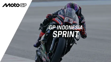 thumbnail - MotoGP - Sprint - Pertamina Grand Prix of Indonesia