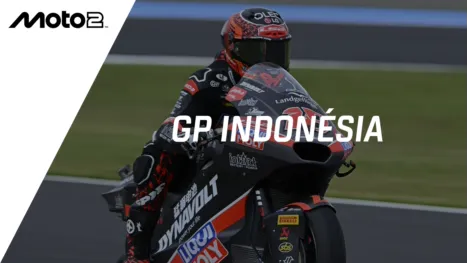 thumbnail - Mundial de Motovelocidade: GP da Indonesia - Treinos Livres Moto 2