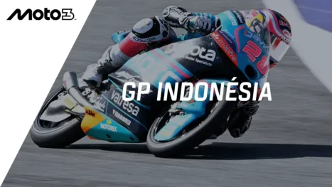 thumbnail - Mundial de Motovelocidade: GP da Indonesia - Treinos Livres Moto 3
