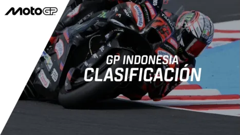 thumbnail - MotoGP - Qualifying - Pertamina Grand Prix of Indonesia