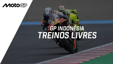 thumbnail - GP Indonesia - Free Practice 1 (Moto3/Moto2/MotoGP)