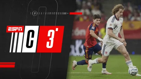 thumbnail - Compacto | Nations League: España vs. Chequia (3 min)