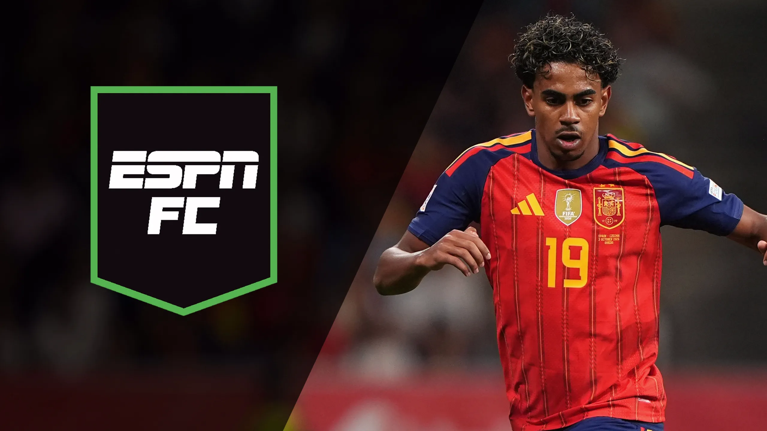 thumbnail - S3:E276 Sat, 10/3 - ESPN FC