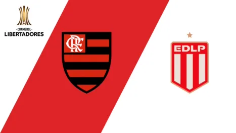 thumbnail - Flamengo (BRA) vs. Estudiantes de La Plata (ARG) (Semifinal)