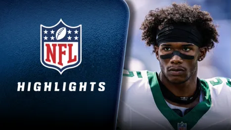 thumbnail - NFL Highlights: New York Jets vs New England Patriots