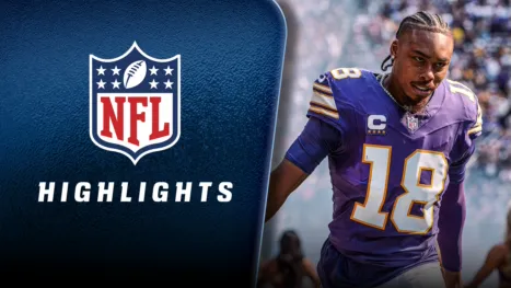thumbnail - NFL Highlights: Minnesota Vikings vs New Orleans Saints