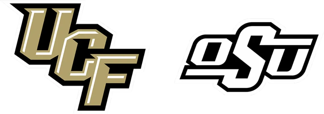 UCF vs. #18 Oklahoma State