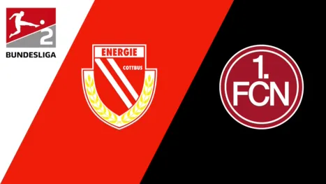 thumbnail - Energie Cottbus vs. 1. FC Nurnberg