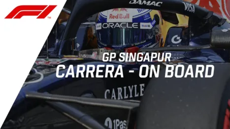 thumbnail - F1 GP Singapur, carrera | Cámara On Board