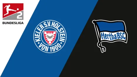 thumbnail - Holstein Kiel vs. Hertha Berlin