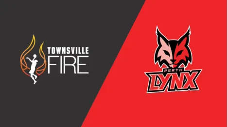 thumbnail - Perth Lynx vs. Townsville Fire (Round 1)