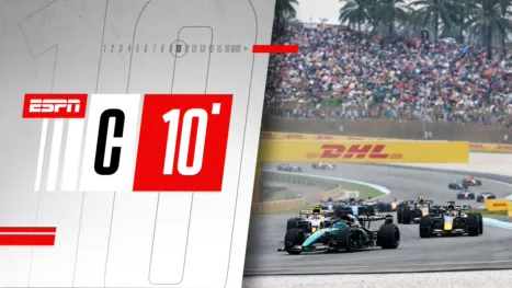 thumbnail - Compacto | F1 GP Bahréin en Malasia | Carrera (10 min)