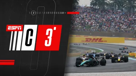 thumbnail - Compacto | F1 GP Bahréin en Malasia | Carrera (3 min)