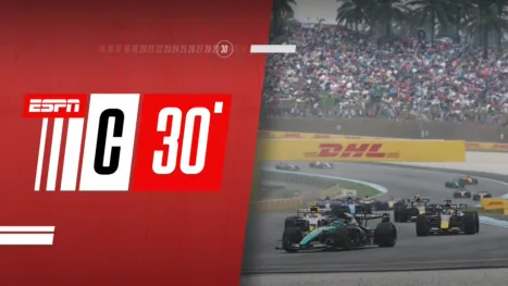 thumbnail - Compacto | F1 GP Bahréin en Malasia | Carrera (30 min)