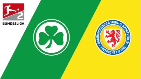 thumbnail - Spvgg Greuther Fürth vs. Eintracht Braunschweig