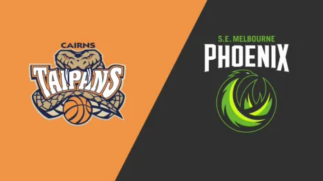 thumbnail - South East Melbourne Phoenix vs. Cairns Taipans (Round 5)