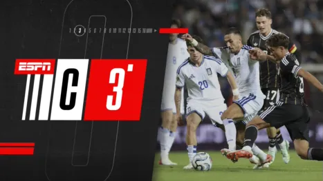 thumbnail - Compacto | Nations League: Grecia vs. Alemania (3 min)