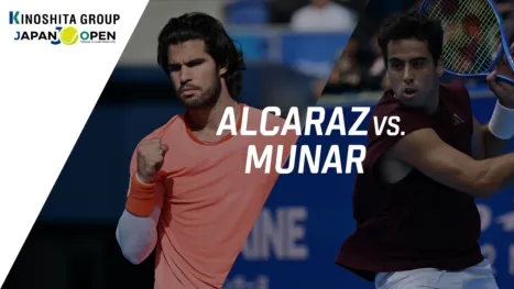 thumbnail - Carlos Alcaraz (ESP) vs. Jaume Munar (ESP) (Semifinal)