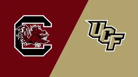thumbnail - #18 South Carolina vs. UCF