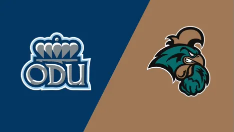 thumbnail - Old Dominion vs. Coastal Carolina