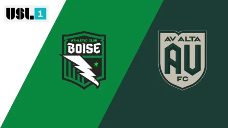 thumbnail - Athletic Club Boise vs. AV Alta FC