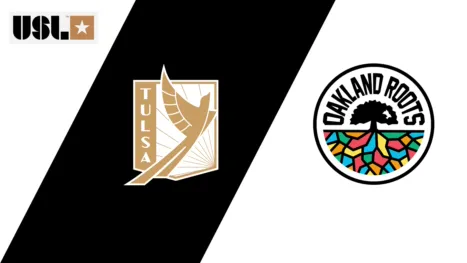 thumbnail - FC Tulsa vs. Oakland Roots SC