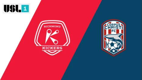 thumbnail - Richmond Kickers x Corpus Christi FC