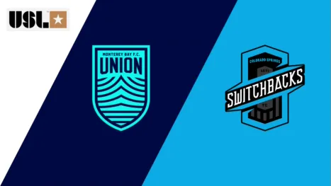 thumbnail - Monterey Bay FC vs. Colorado Springs Switchbacks FC