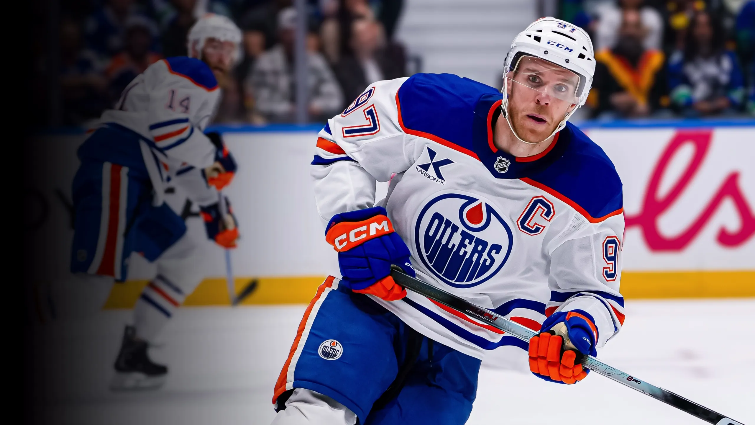 Edmonton Oilers vs. Anaheim Ducks