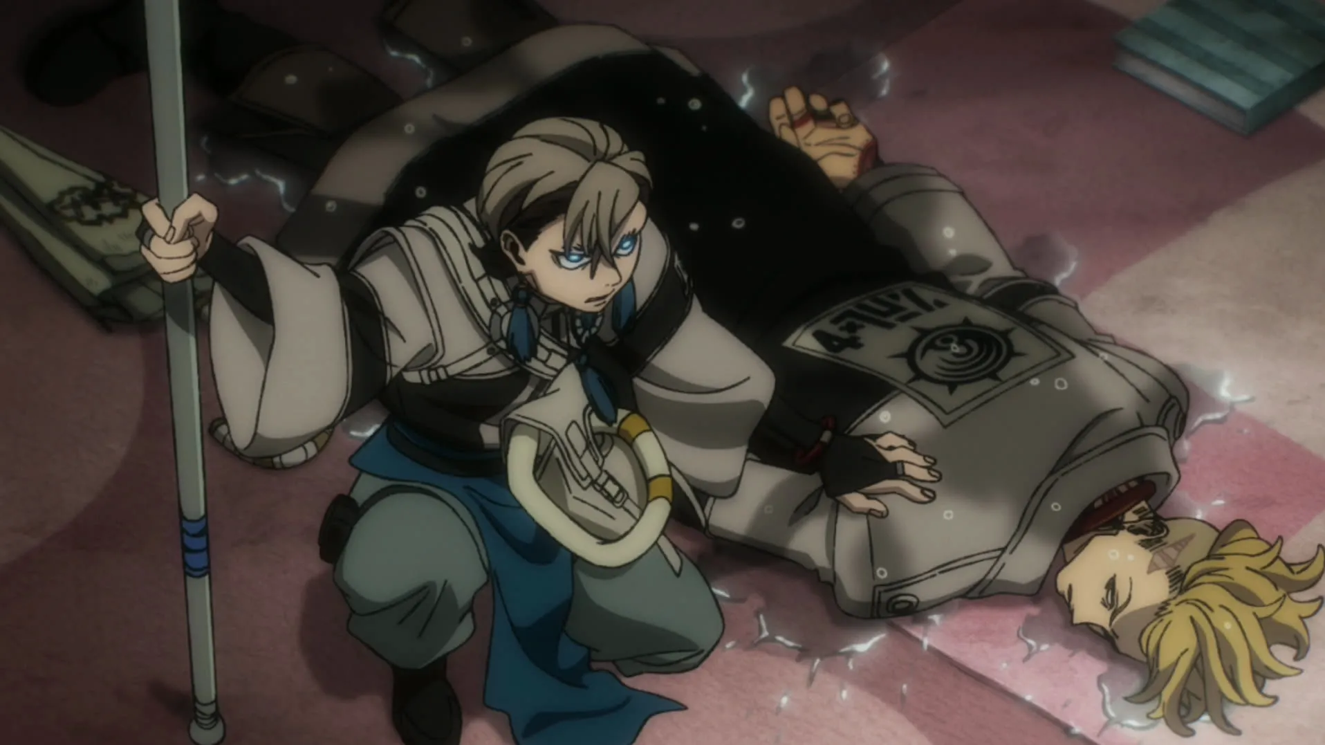 thumbnail - S1:E11 (Dub) Amo's Hospitality