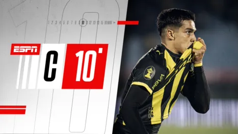 thumbnail - Compacto | Liga AUF: Racing Montevideo vs. Peñarol (10 min)