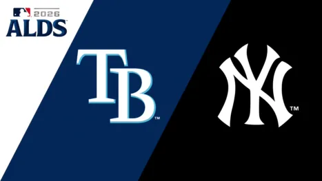 thumbnail - Tampa Bay Rays vs. New York Yankees