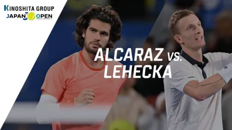 thumbnail - Carlos Alcaraz (ESP) vs. Jiri Lehecka (CZE) (Final)