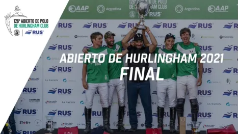 thumbnail - Hurlingham: La Natividad vs. RS Murus Sanctus | Final 2021