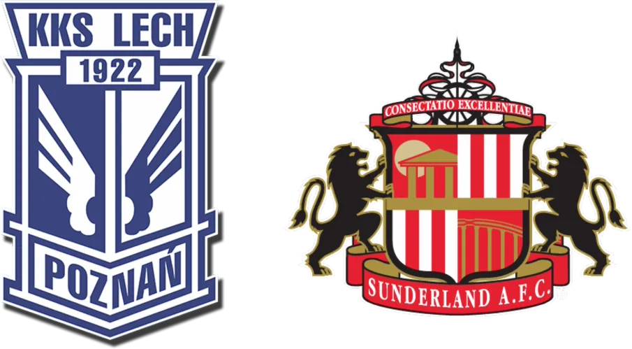 Lech Poznan vs. Sunderland