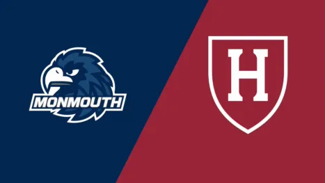 thumbnail - #20 Monmouth vs. #5 Harvard