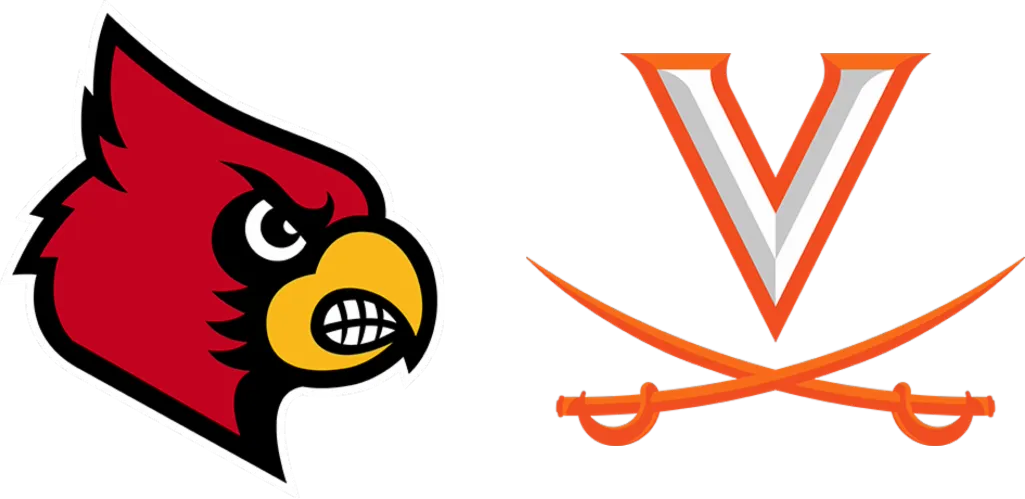 #18 Louisville vs. #15 Virginia