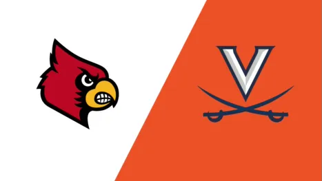 thumbnail - #18 Louisville vs. #15 Virginia