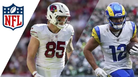 thumbnail - Arizona Cardinals vs. Los Angeles Rams