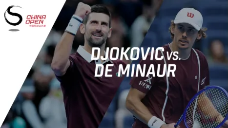 thumbnail - Novak Djokovic (SRB) vs. Alex de Minaur (AUS) (Final)