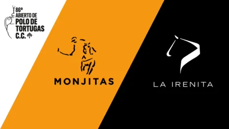 thumbnail - Las Monjitas x La Irenita (Grupo B - Rodada #1)