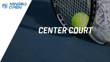 thumbnail - BNB Ningbo Open / Center Court