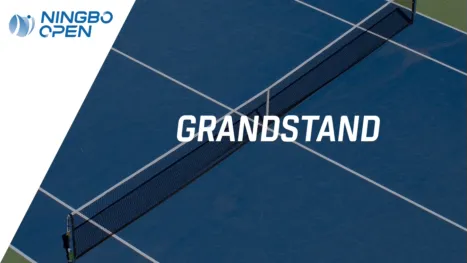 thumbnail - BNB Ningbo Open / Grandstand