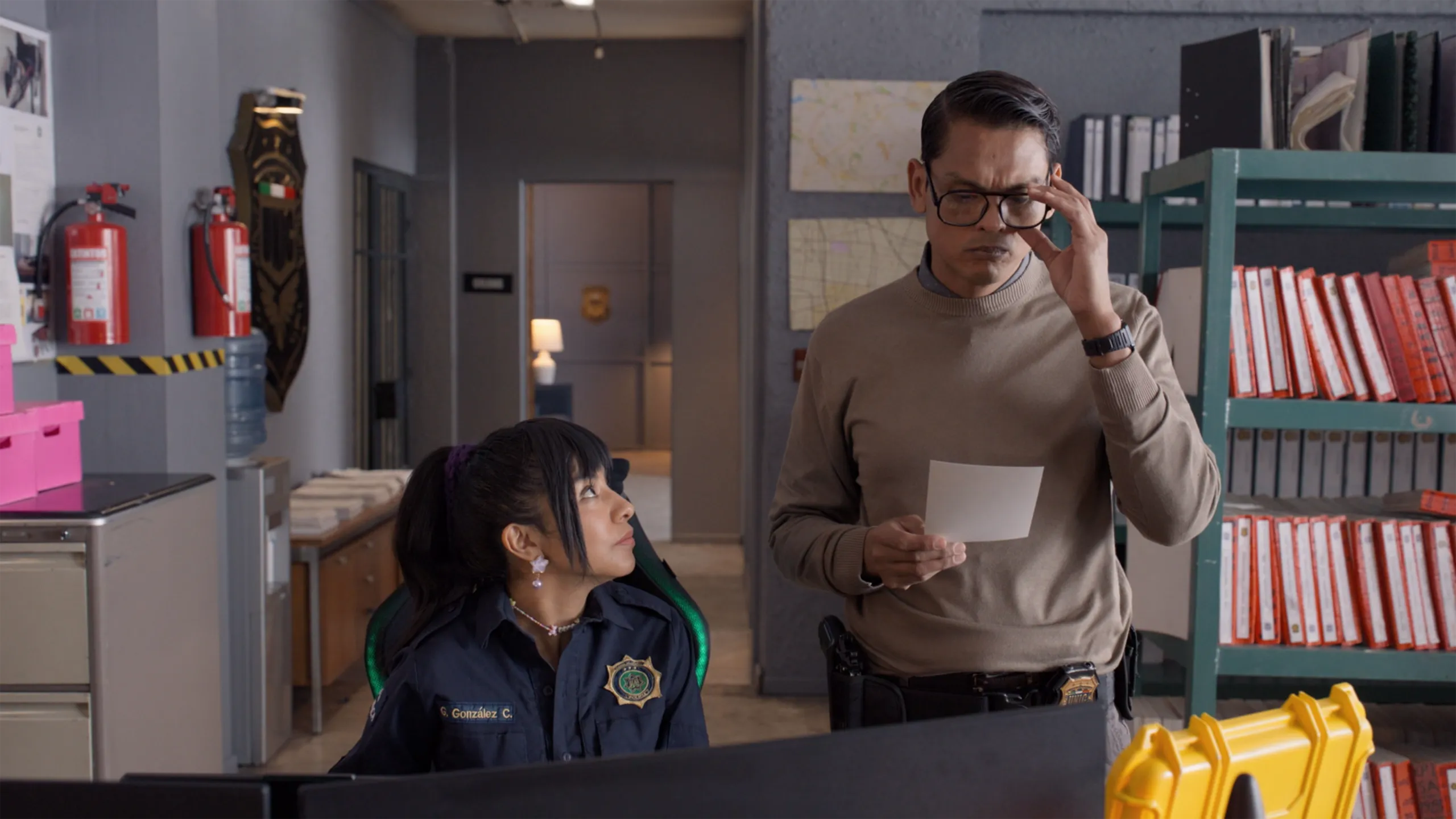thumbnail - S5:E12 The Preachers