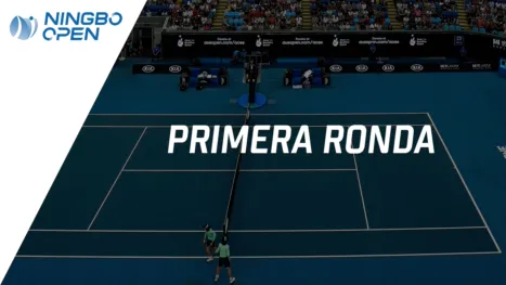 thumbnail - BNB Ningbo Open (Primera Ronda)