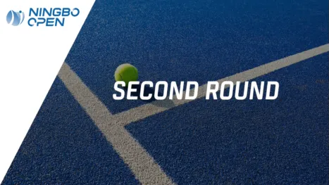 thumbnail - BNB Ningbo Open (Second Round)
