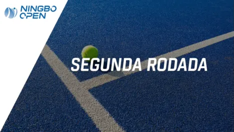 thumbnail - BNB Ningbo Open (Segunda Rodada)