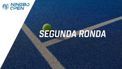 thumbnail - BNB Ningbo Open (Segunda Ronda)