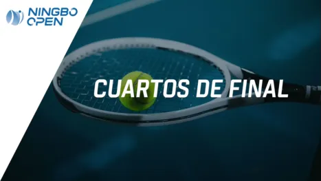 thumbnail - BNB Ningbo Open (Cuartos de Final)