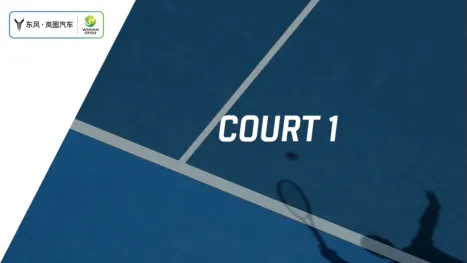 thumbnail - Wuhan Open / Court 1